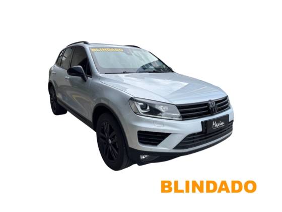 VOLKSWAGEN TOUAREG 3.6 FSI V6 24V GASOLINA 4P TIPTRONIC VOLKSWAGEN TOUAREG 3.6 FSI V6 24V GASOLINA 4P TIPTRONIC